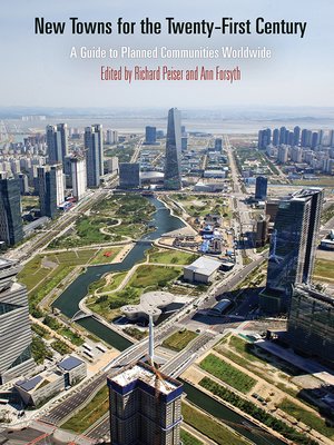 cover image of New Towns for the Twenty-First Century